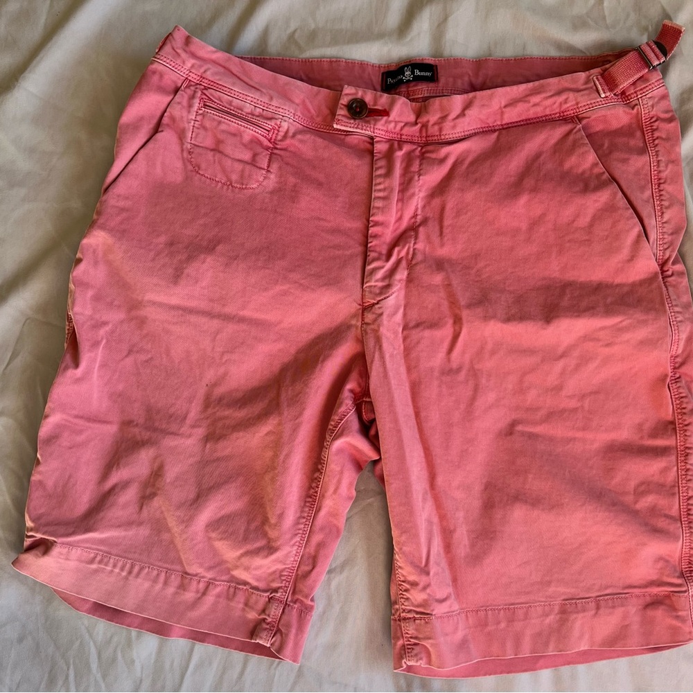 Psycho bunny classic triumph size 34 shorts